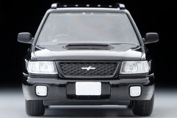 Tomica Limited Vintage Neo 1/64 LV-N327a Subaru Forester S/tb (Black) 1997 Model