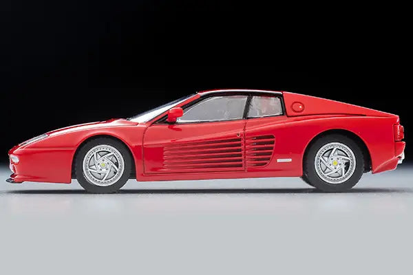 Tomica Limited Vintage Neo 1/64 Ferrari F 512 M Red - 33104
