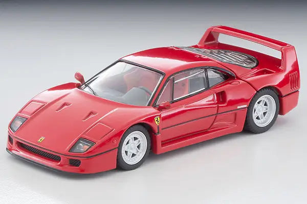 Tomica Limited Vintage Neo 1/64 LV-N Ferrari F40 (1989) Red