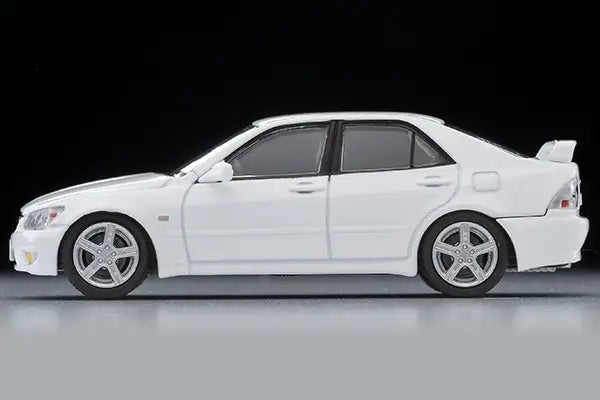 Tomica Limited Vintage Neo 1/64 LV-N227c Toyota Altezza RS200 Z Edition 2002 White - Damaged Box