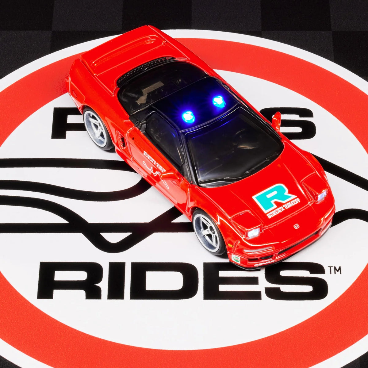 Hot Wheels RLC Exclusive 1994 Ryu Asada's NSX – Flipn Diecast