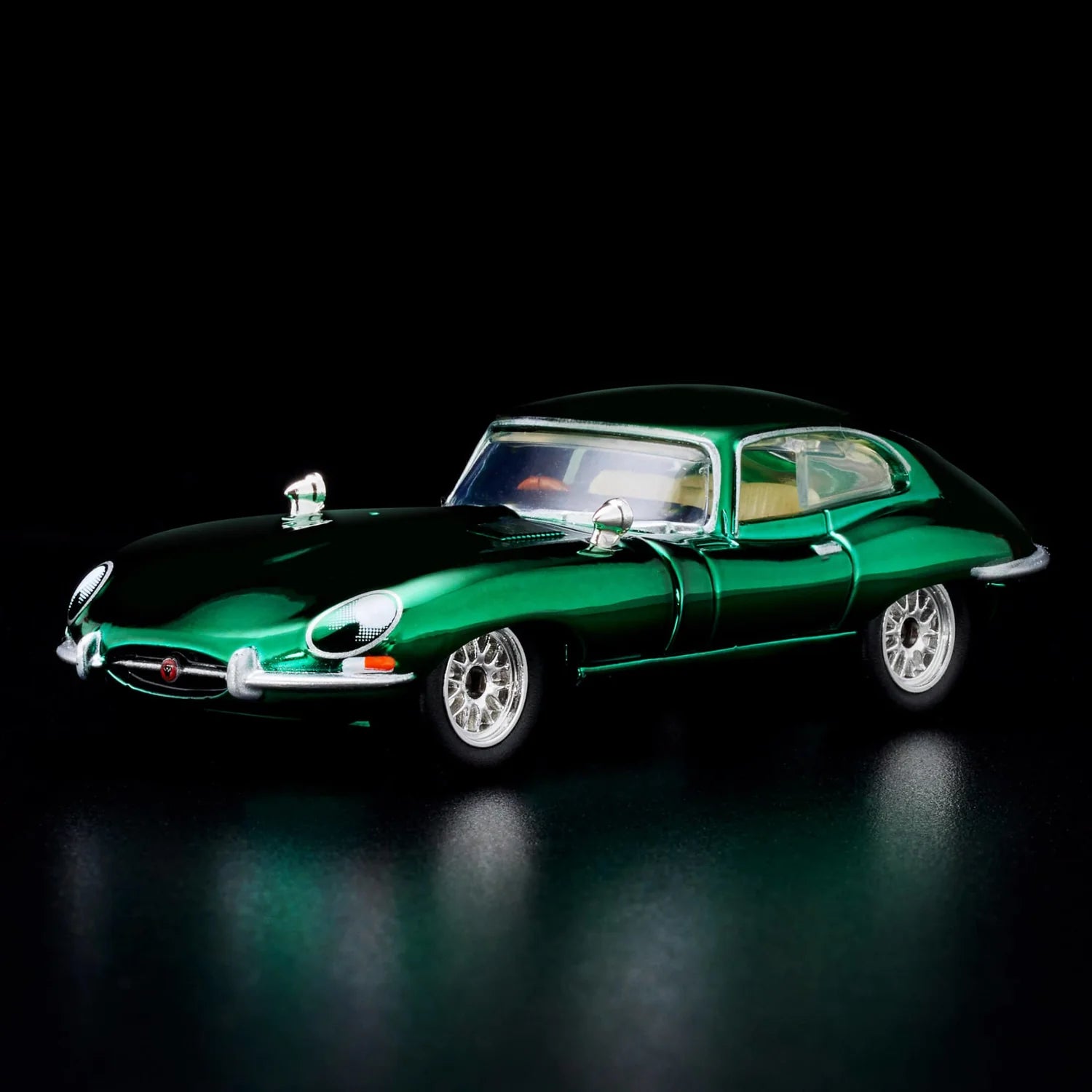 Hot Wheels RLC Exclusive 1964 Jaguar E-Type – Flipn Diecast