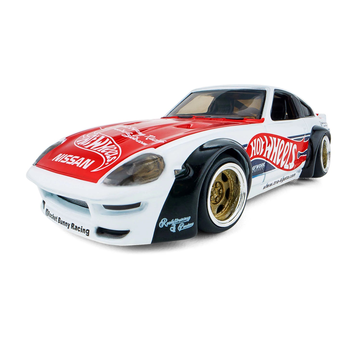 Hot Wheels Collectors Elite64 Series Pandem Datsun 280ZX