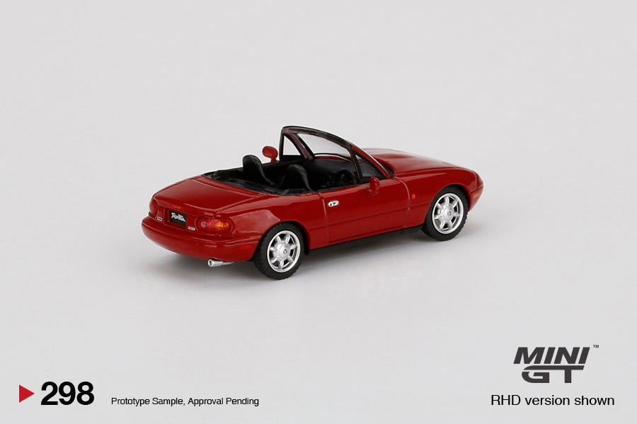 Mazda mx5 mk1 diecast hot sale model