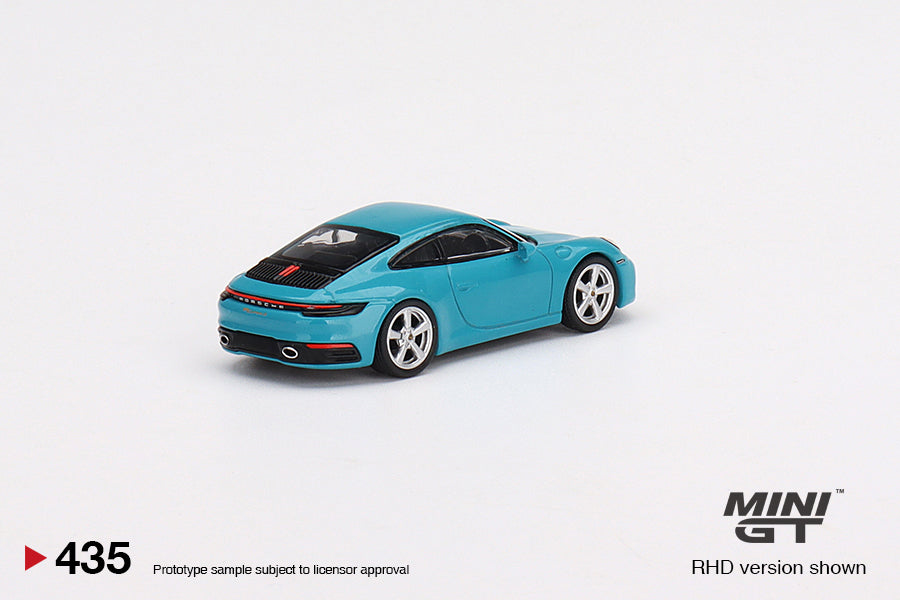 Minichamps 1/18 PORSCHE 911 992 Carrera 4S-