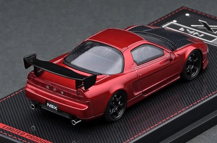 Ignition Model 1/64 Honda NSX (NA1) Red Metallic IG1944 – Flipn