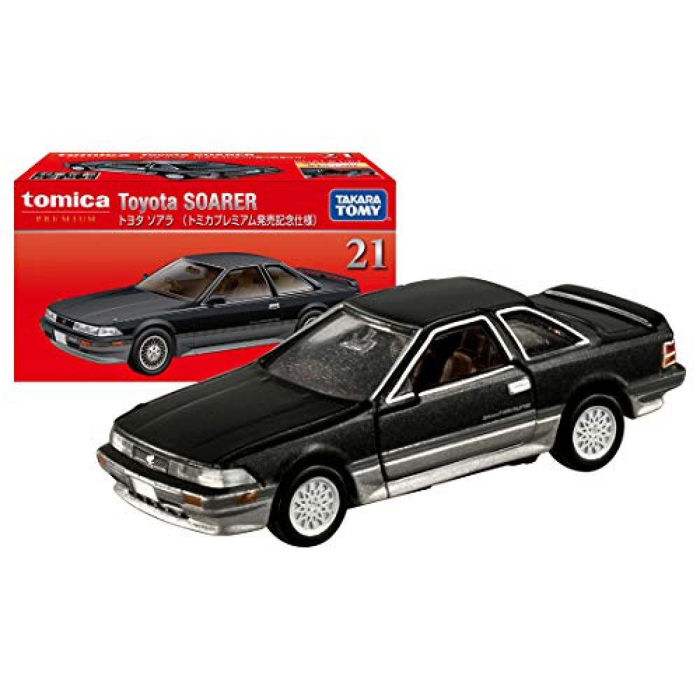 Tomica Premium Commemorative Edition Toyota Soarer