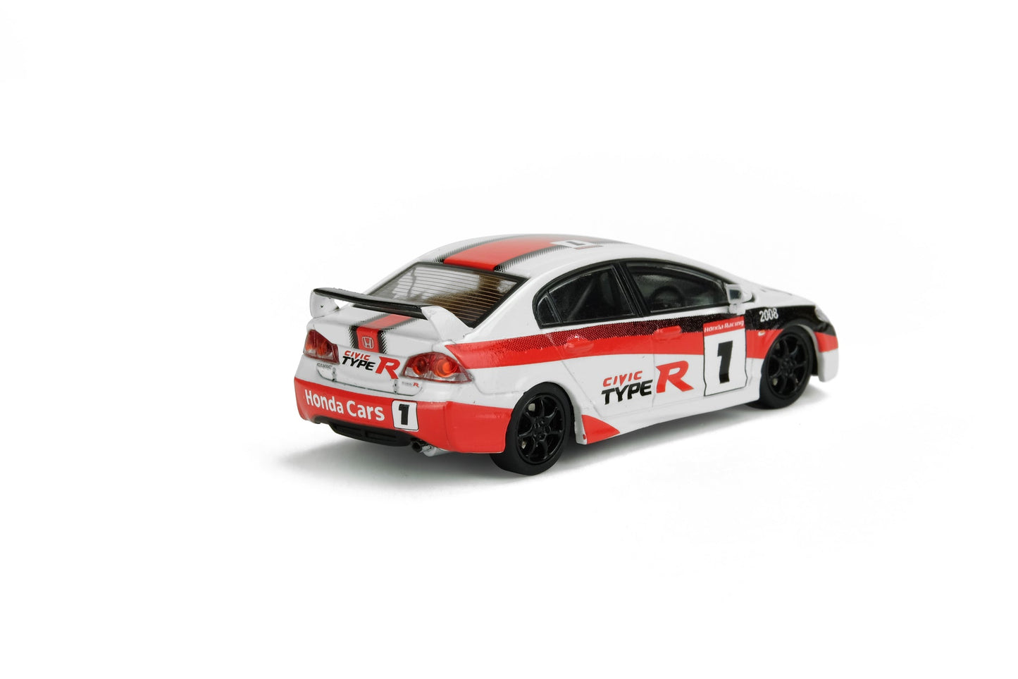 Inno64 Honda Civic Type-R FD2 #1 Japan One Make Race