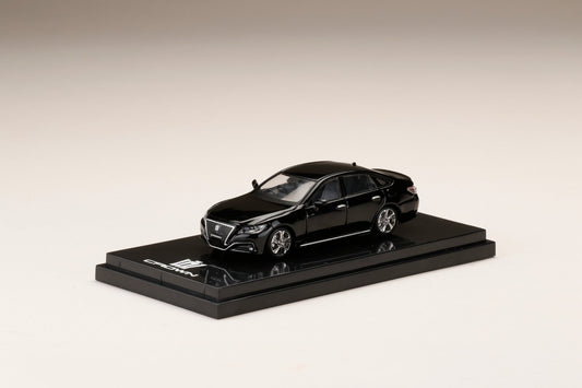 Hobby Japan Toyota CROWN 2.0 RS Advance Black Pearl