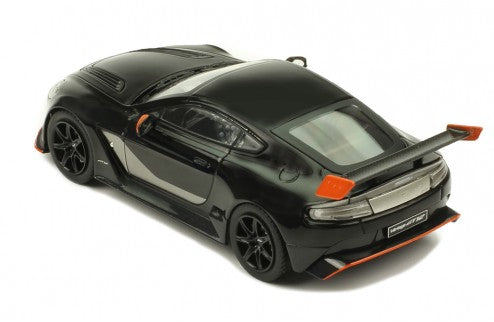 1/43 Ixo Models Aston Martin Vantage GT12 2015 Black & Orange