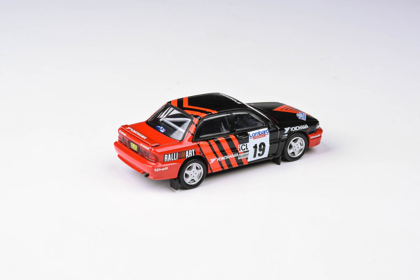 Para64 Mitsubishi Galant VR-4 R.A.C. 1992 #19