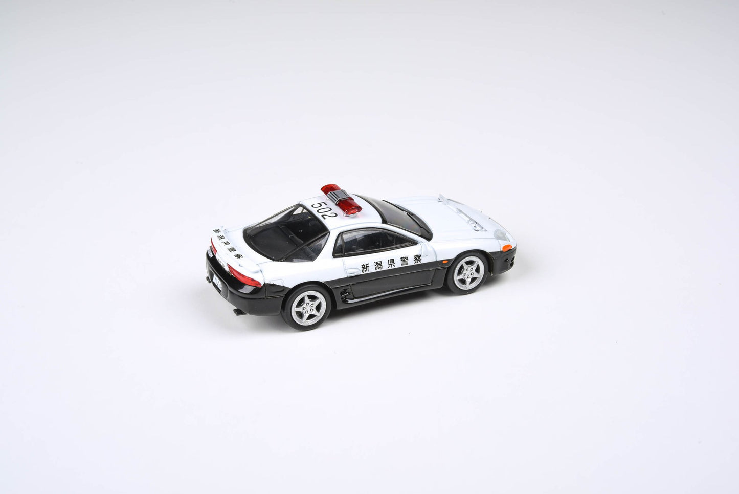 Para64 Mitsubishi GTO Japan Police