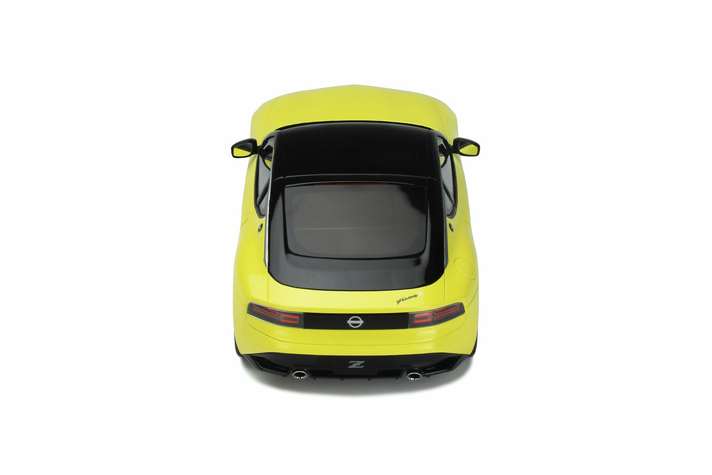 1/18 GT Spirit Nissan Z Proto Pearlescent Yellow (Resin Car Model)
