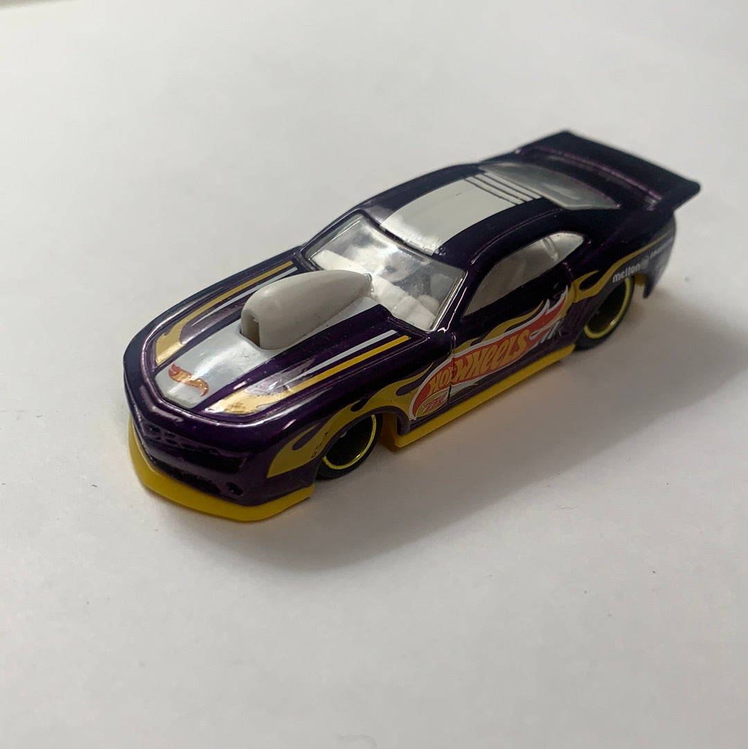 Hot Wheels Loose Super Treasure Hunt ‘10 Pro Stock Camaro