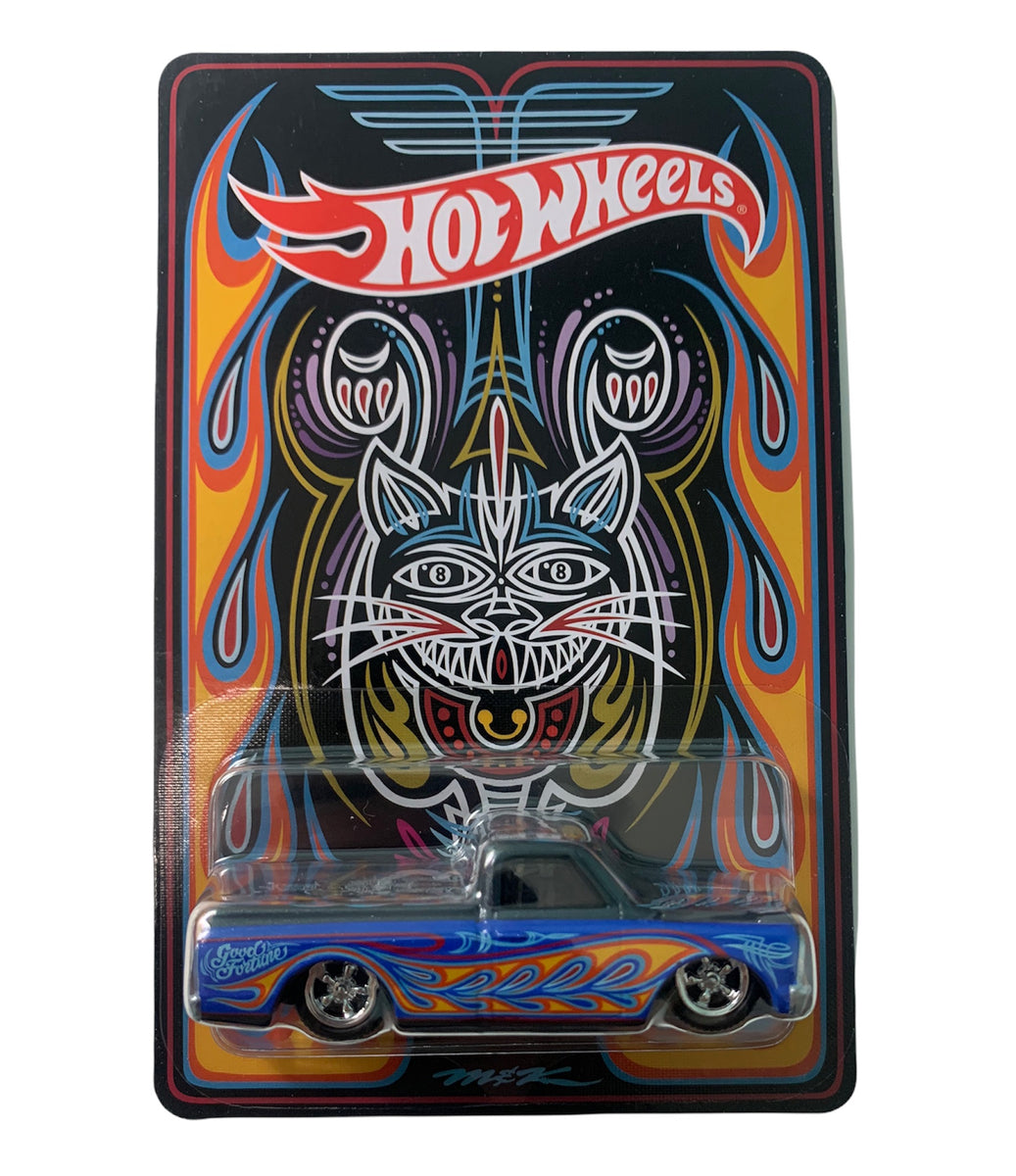 Hot Wheels Japan Convention Chevy C10