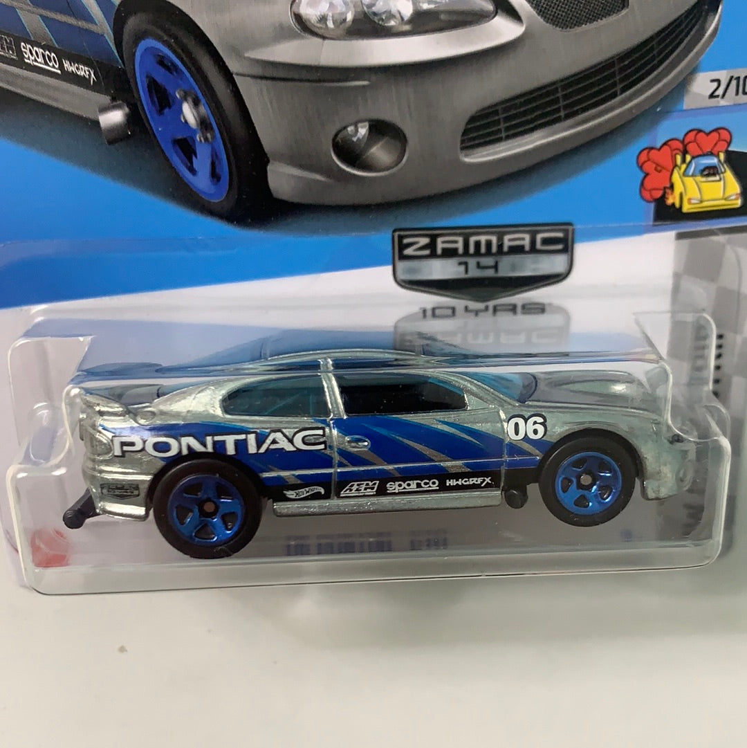 Hot Wheels Zamac '06 Pontiac GTO – Flipn Diecast