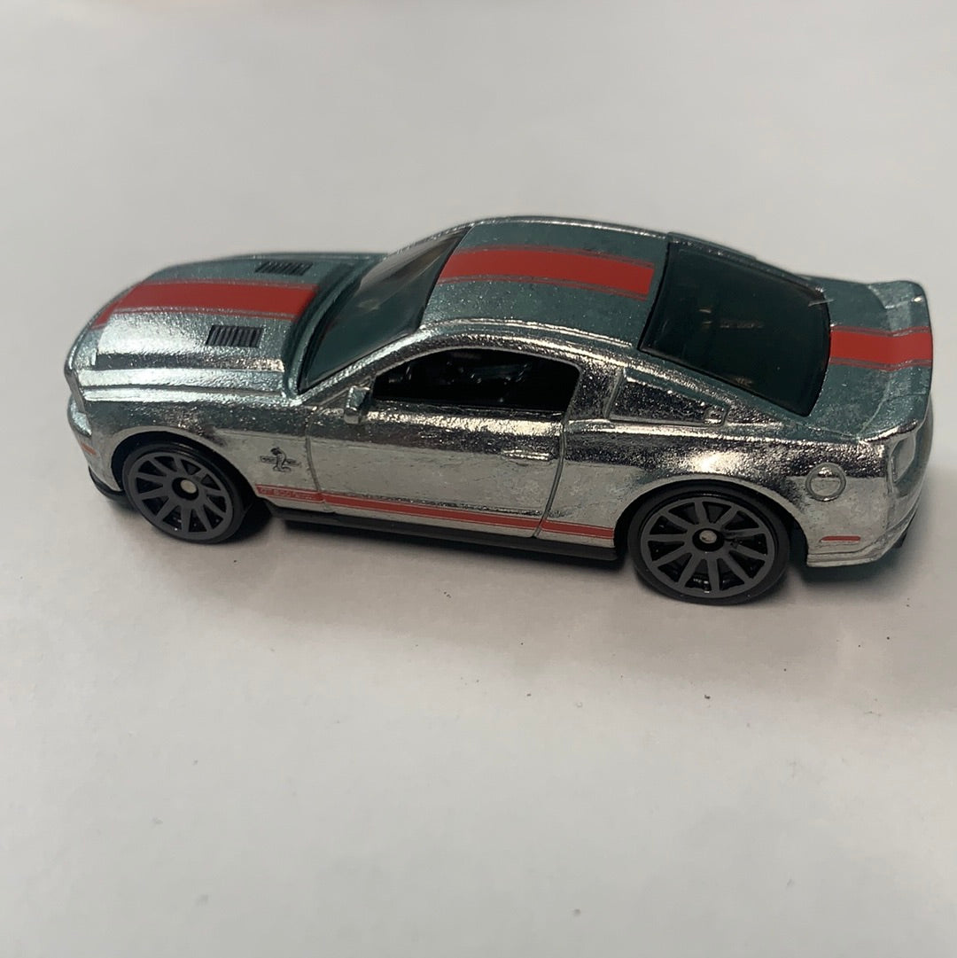 *Loose* Hot Wheels Zamac 2010 Ford Shelby GT500 Super Snake