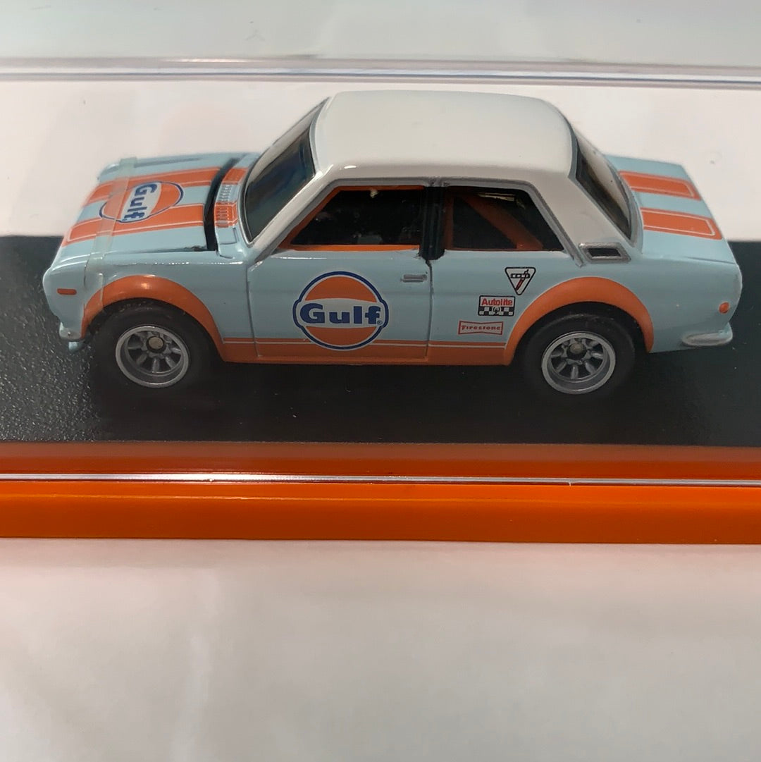 Hot Wheels RLC Datsun 510 Gulf