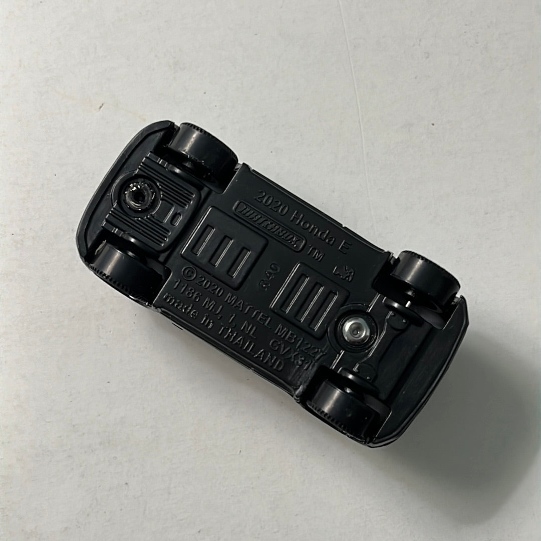 *Loose* Matchbox 2020 Honda E Black