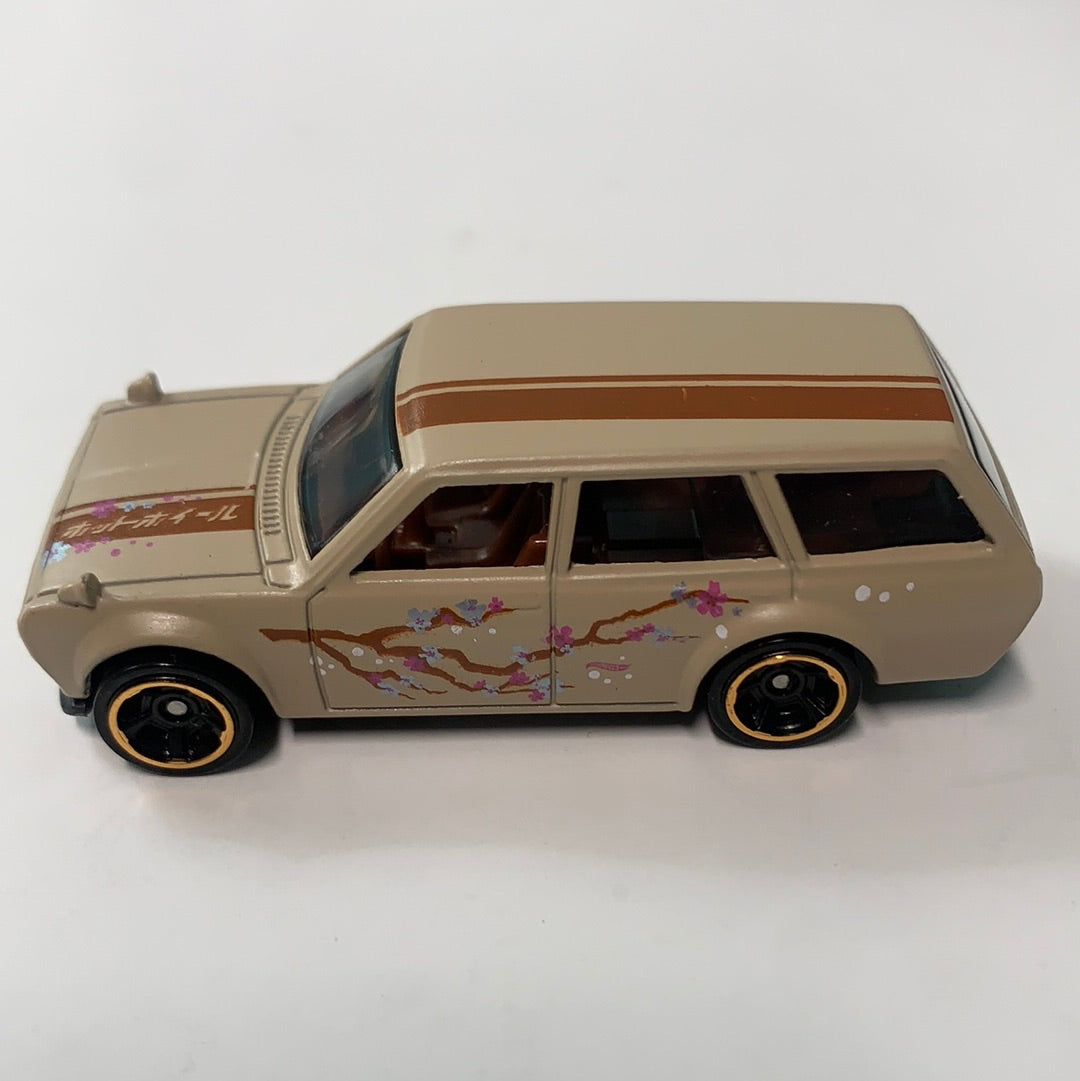 *Loose* Hot Wheels Datsun 510 Wagon