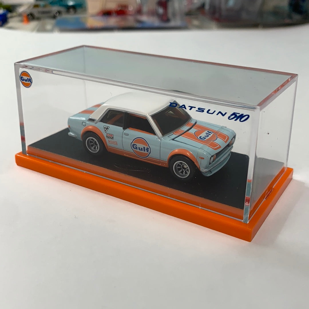 Hot Wheels RLC Datsun 510 Gulf