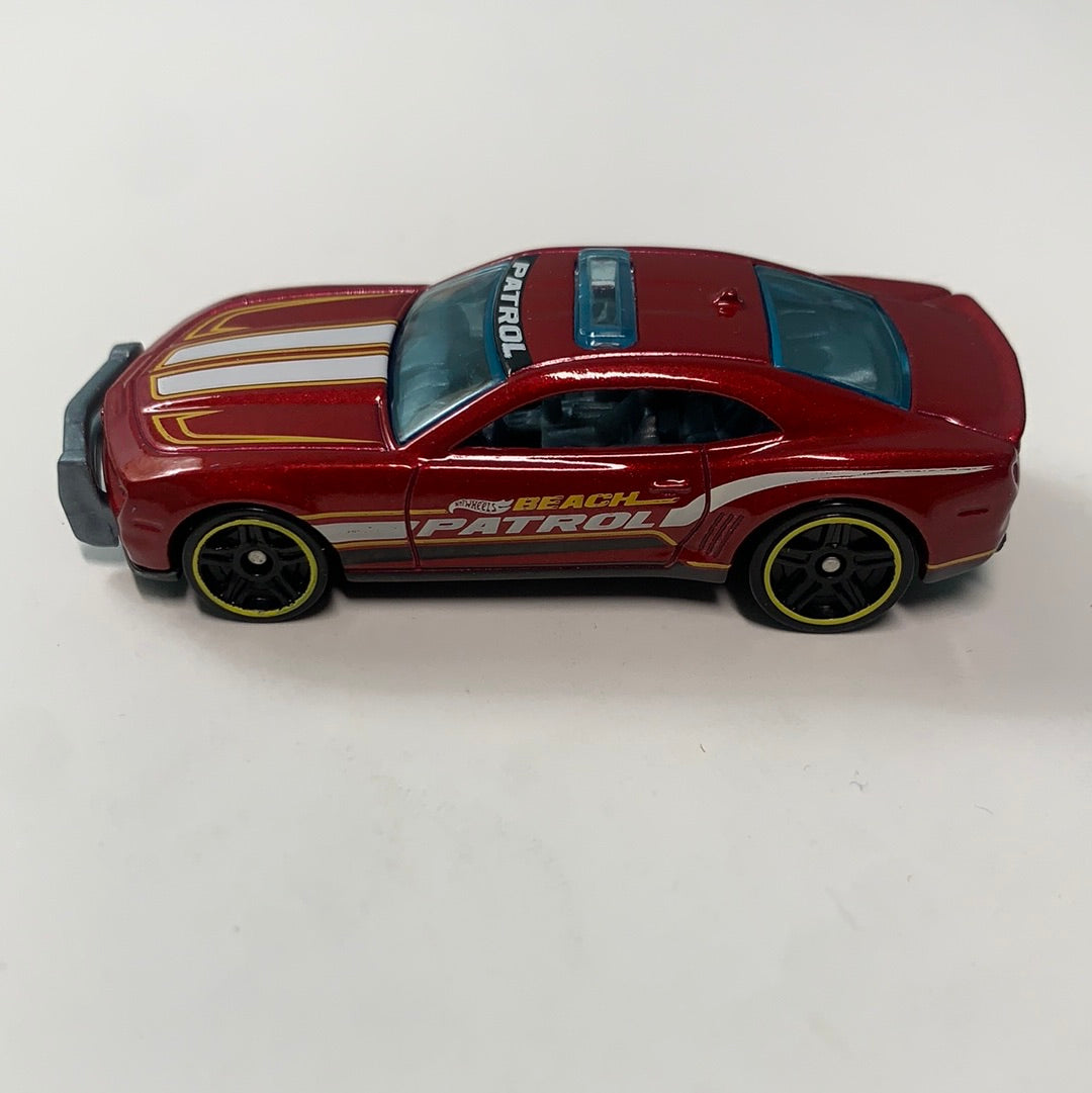 *Loose* Hot Wheels Mystery Models ‘10 Camaro SS