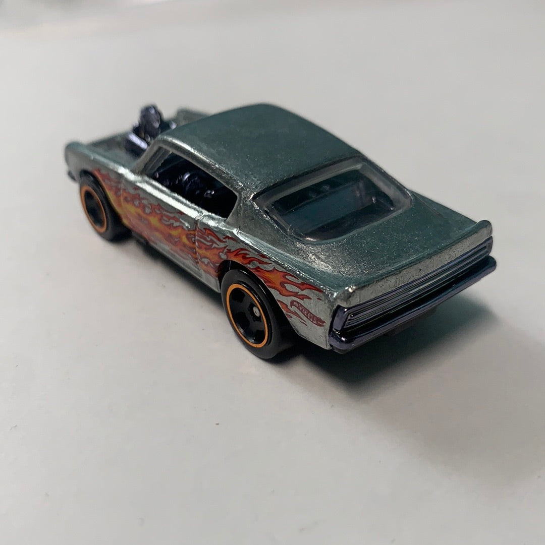 *Loose* Hot Wheels Zamac King Kuda (Plymouth Barracuda)