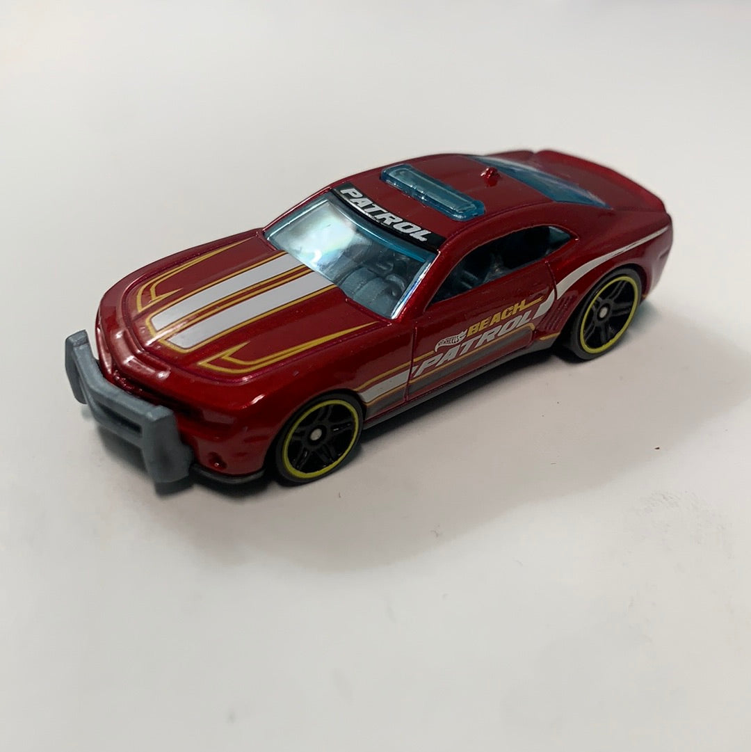 *Loose* Hot Wheels Mystery Models ‘10 Camaro SS
