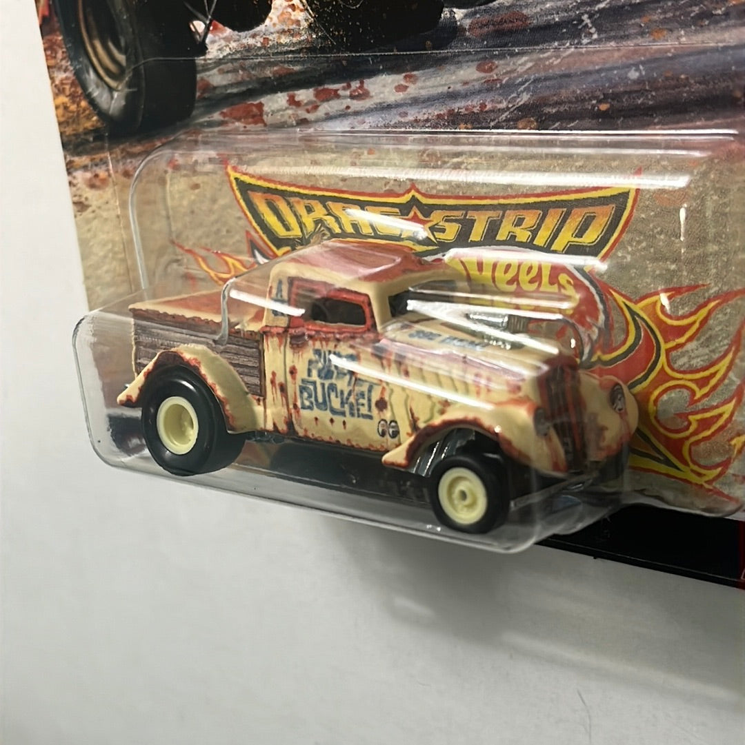 Hot Wheels 1/64 ‘33 Willy’s online Gasser Truck CHASE Drag Strip Demon