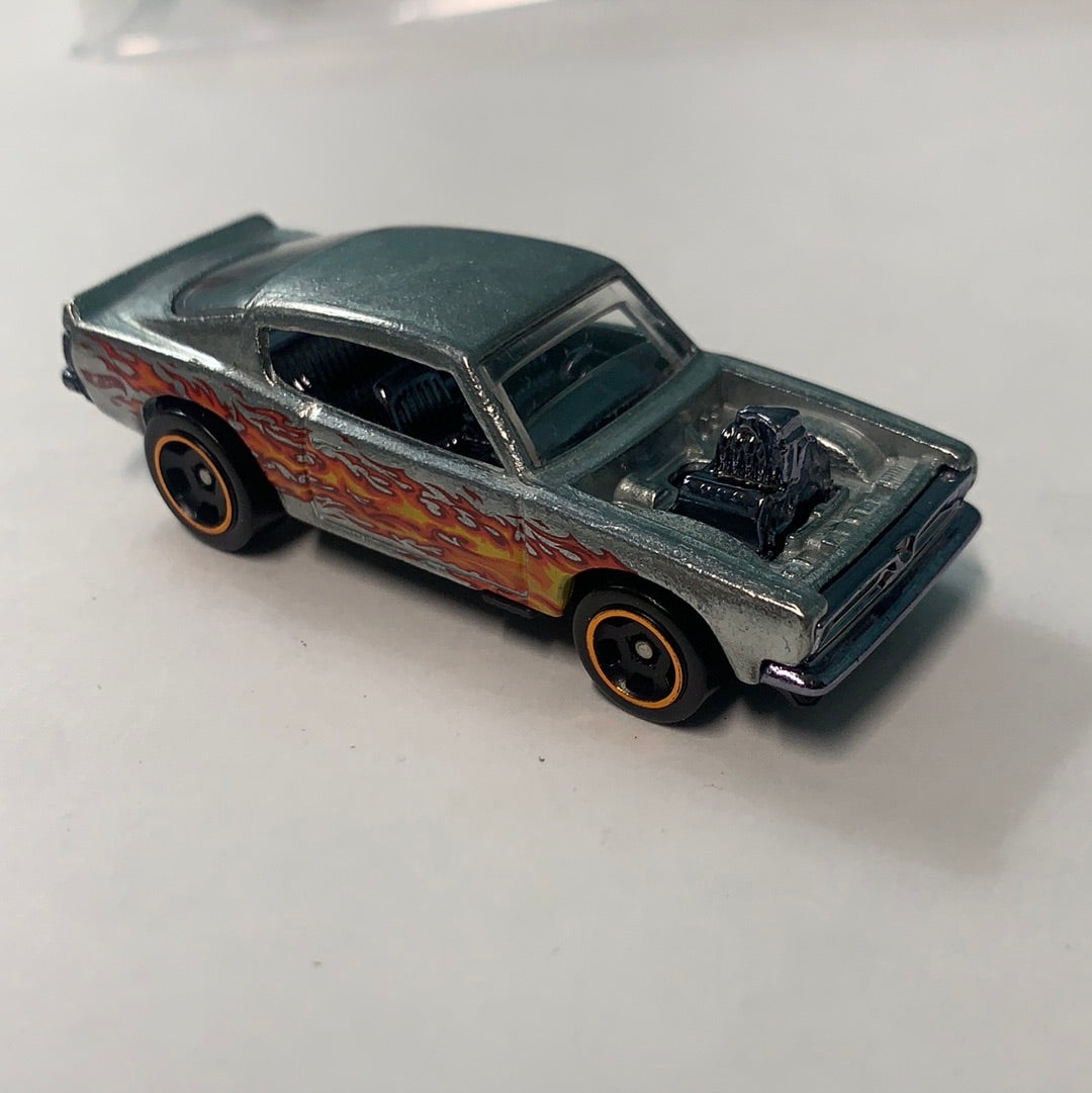 *Loose* Hot Wheels Zamac King Kuda (Plymouth Barracuda)