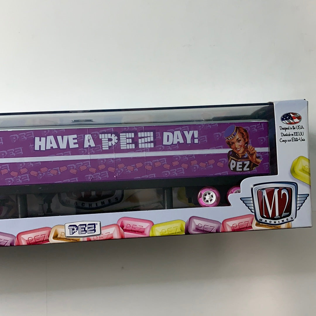 *Chase* M2 Machines 1/64 PEZ 1958 Chevrolet Spartan LCF & 1957 Chevrolet 150 Handyman Station Wagon (1/500 pcs)