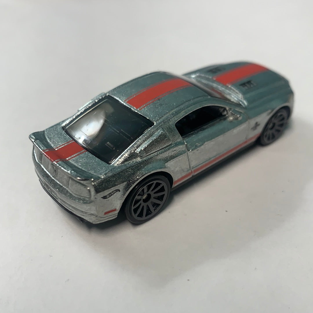 *Loose* Hot Wheels Zamac 2010 Ford Shelby GT500 Super Snake