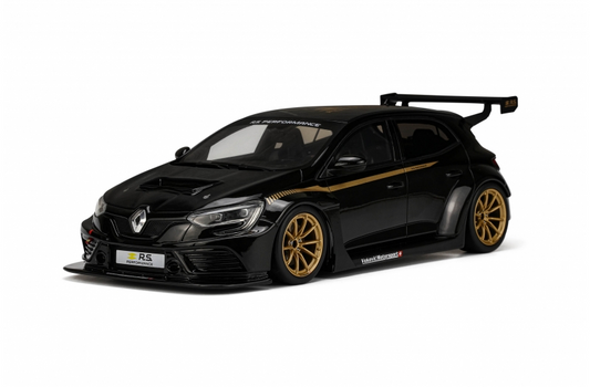 1/18 Otto Mobile Renault Megane 4 RS TC4 (Resin Car Model)