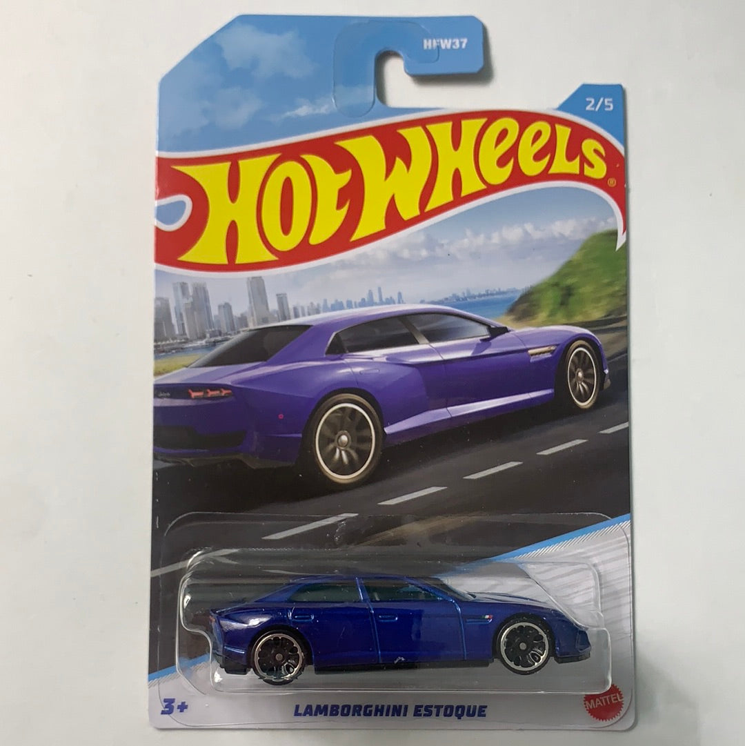 Lamborghini estoque hot store wheels