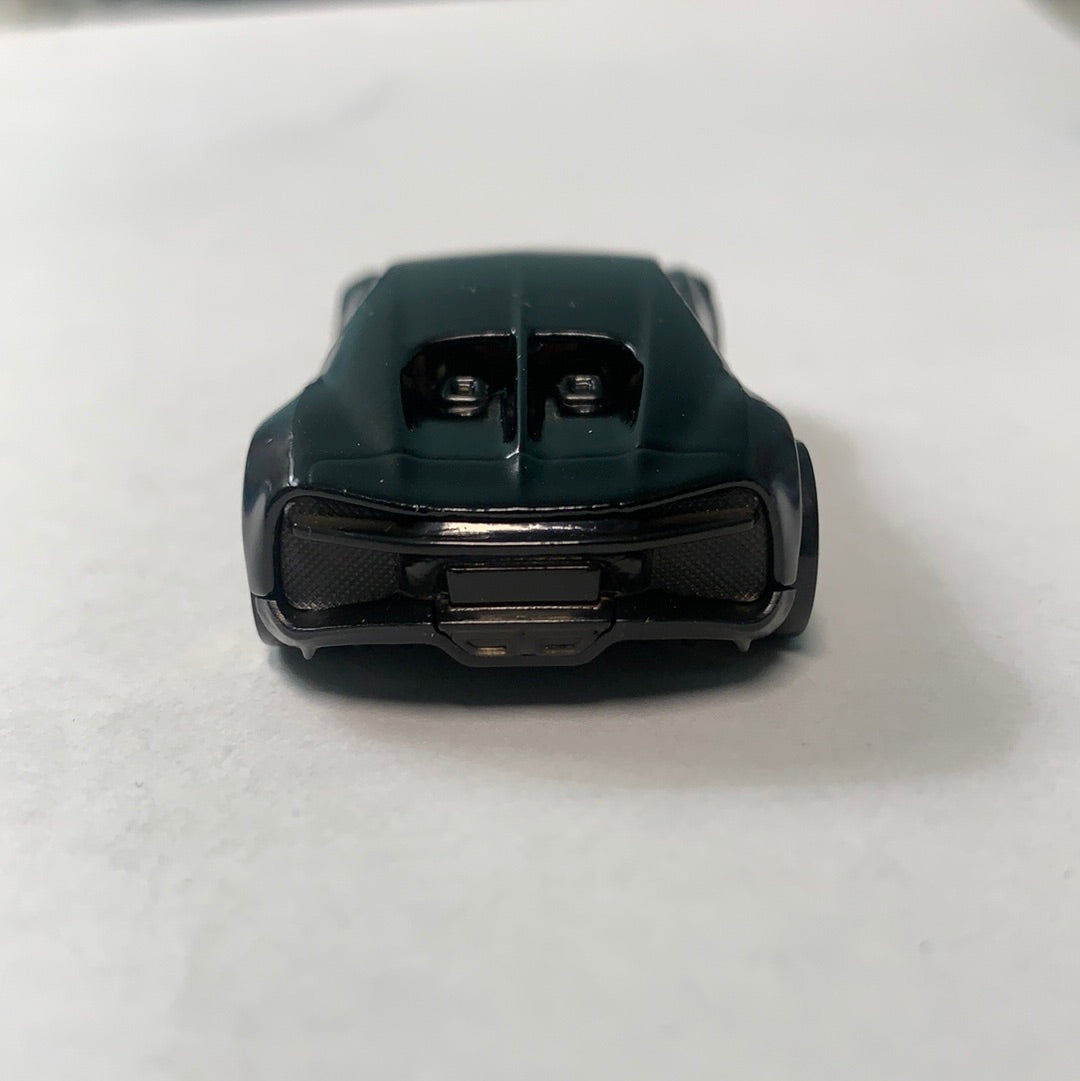 *Loose* Hot Wheels Mystery Models Bugatti Chiron Black