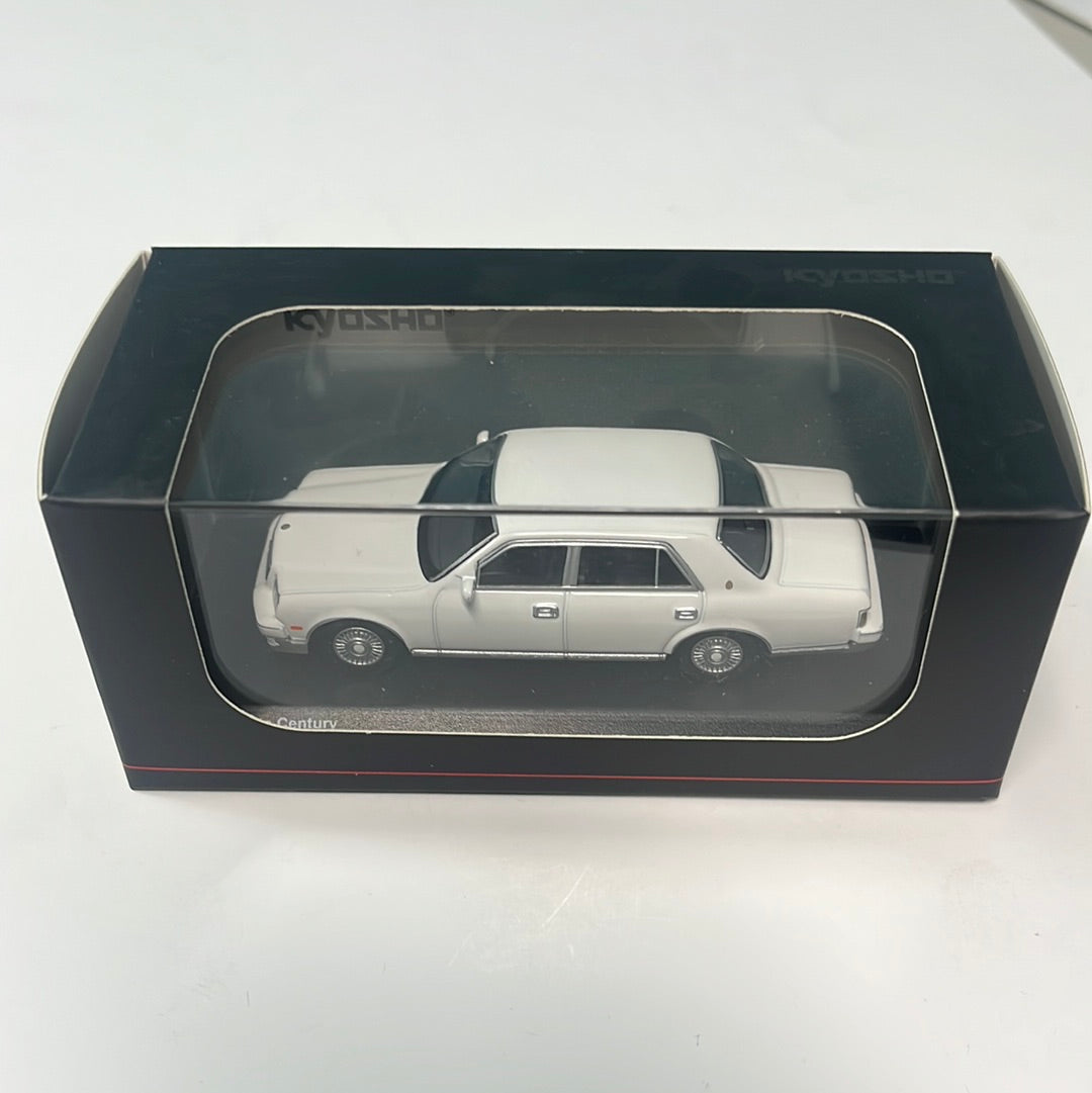 1/64 Kyosho Toyota Century White