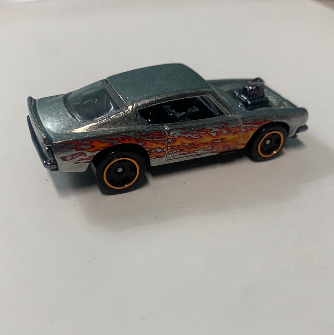 *Loose* Hot Wheels Zamac King Kuda (Plymouth Barracuda)