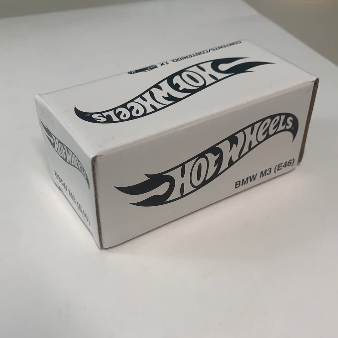 Hot Wheels Mexico Convention BMW M3 E46
