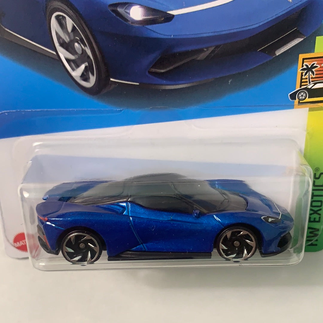 ホットウィール Automobili Pininfarina Battis Hot Wheels AUTOMOBILI PININFARINA BATTISTA(オートモビリ