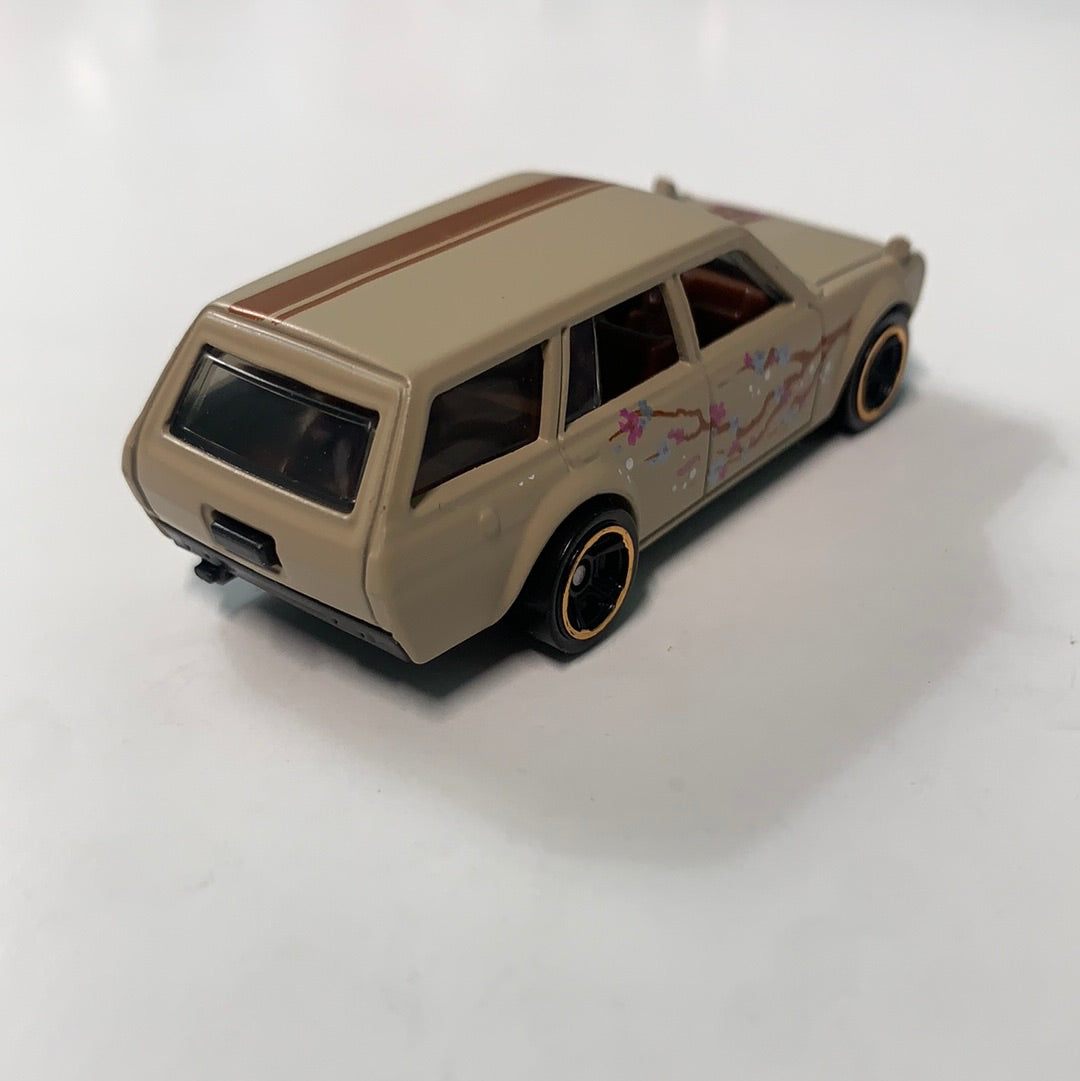 *Loose* Hot Wheels Datsun 510 Wagon