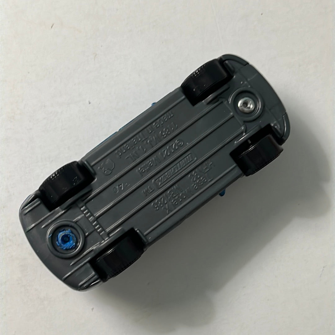 *Loose* Matchbox Tesla Model X Blue