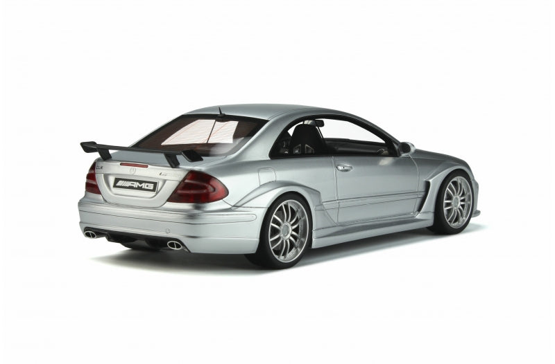 1/18 Otto Mobile 2004 Mercedes-Benz C209 Coupe CLK DTM (Resin