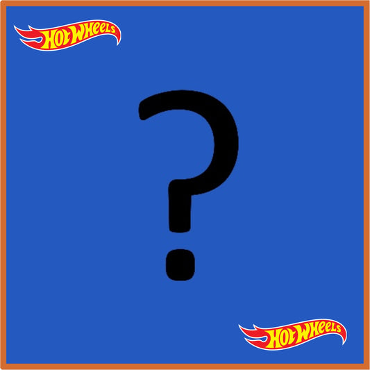 Hot Wheels Mystery Box - Medium