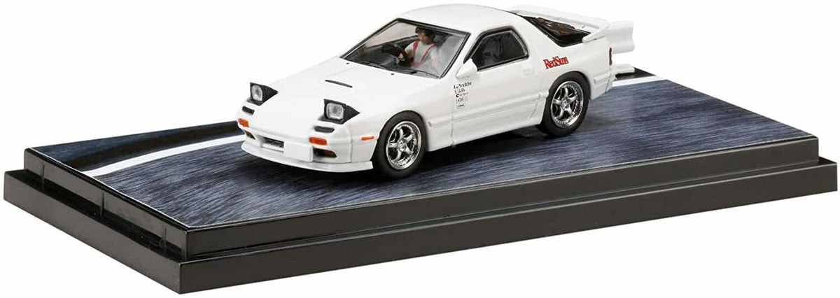 Hobby Japan Initial D Mazda RX-7 (FC3S) RedSuns Ryosuke Takahashi (Dio