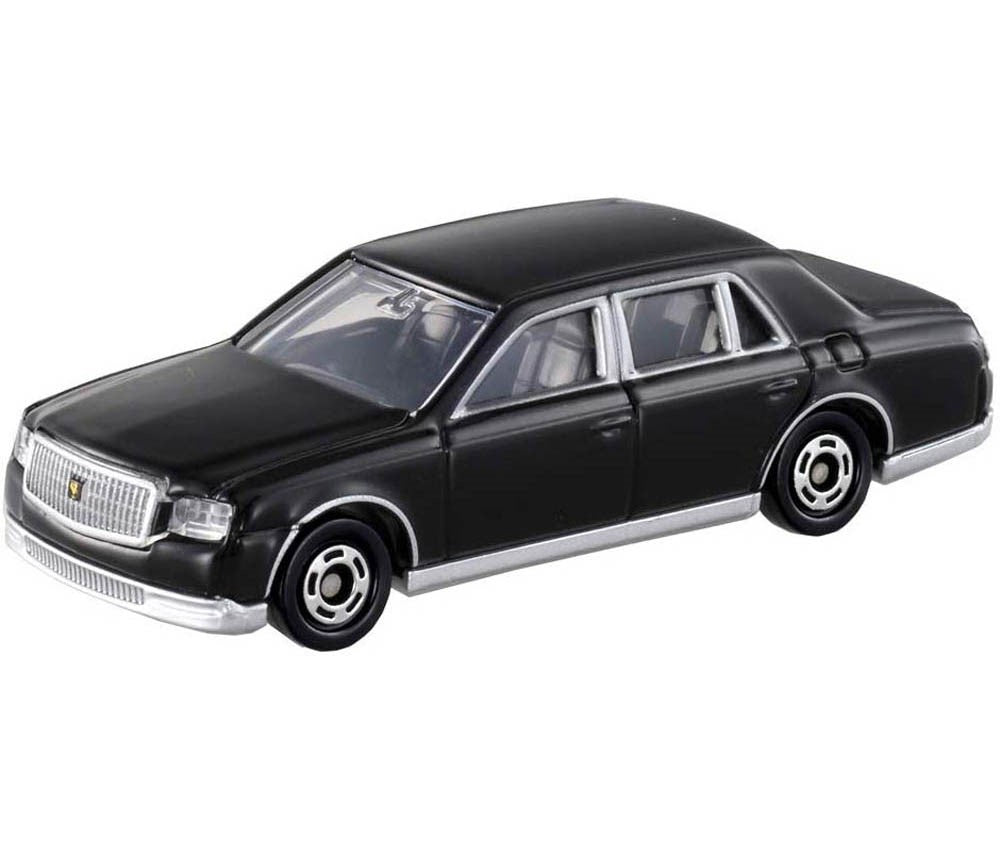 Tomica Toyota Century Black