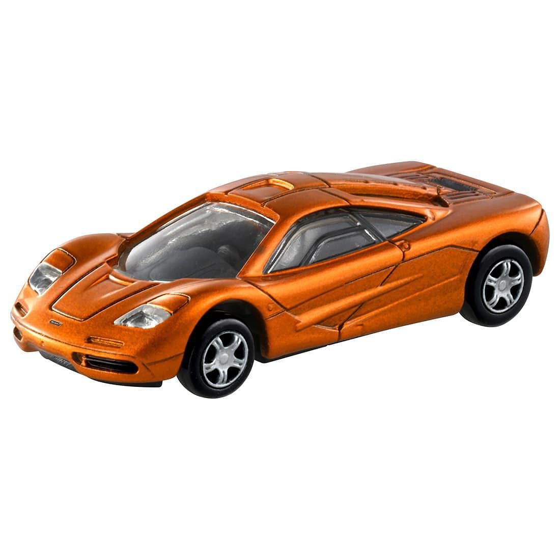 Tomica Premium McLaren F1 Orange