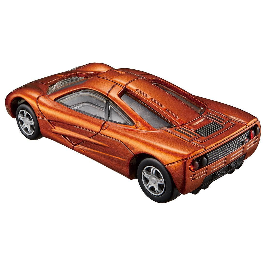 Tomica Premium McLaren F1 Orange