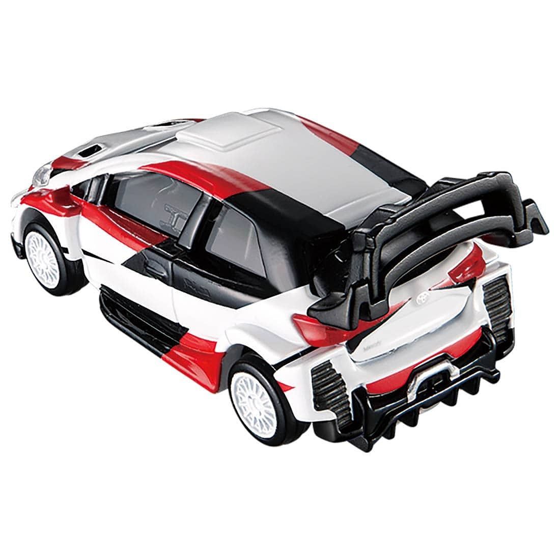 Tomica Premium Toyota Yaris WRC