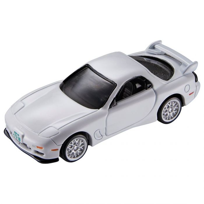 Tomica Premium Unlimited Detective Conan Mazda RX7 (Toru Amuro)