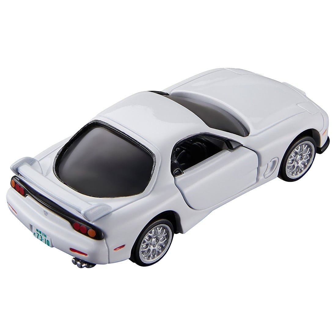 Tomica Premium Unlimited Detective Conan Mazda RX7 (Toru Amuro)